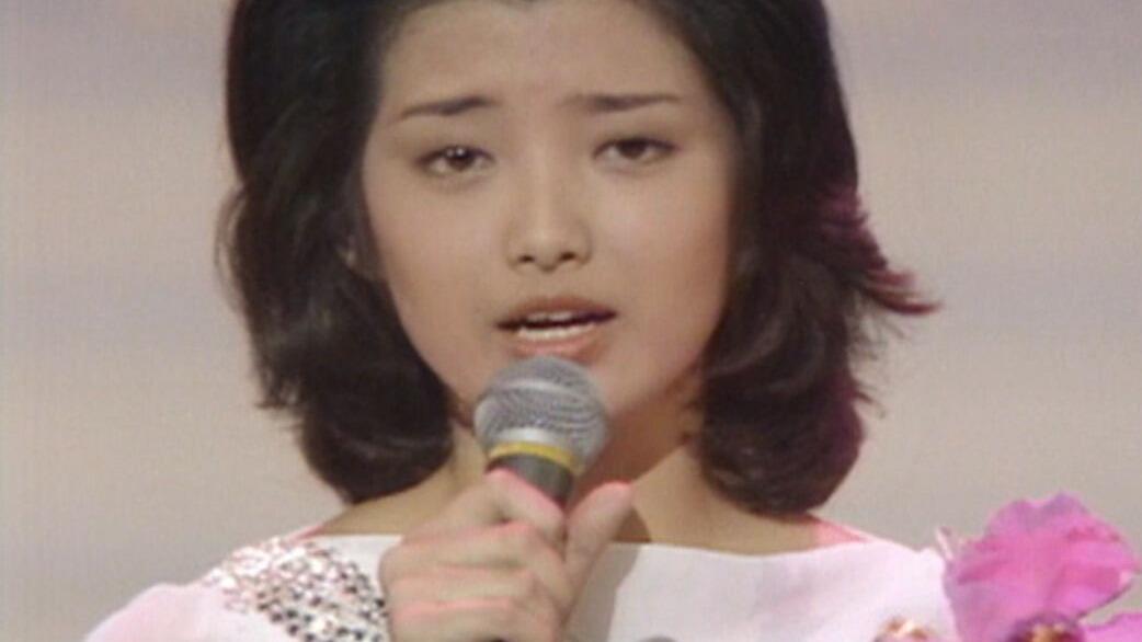 百惠成功转型的开始】山口百恵- 横須賀ストーリー（1976.12.31 OA）_哔