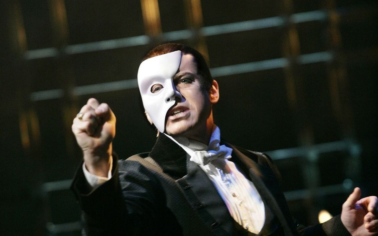 (中字) 2007 澳洲歌劇魅影幕後- anthony warlow 訪談 (內含排練與