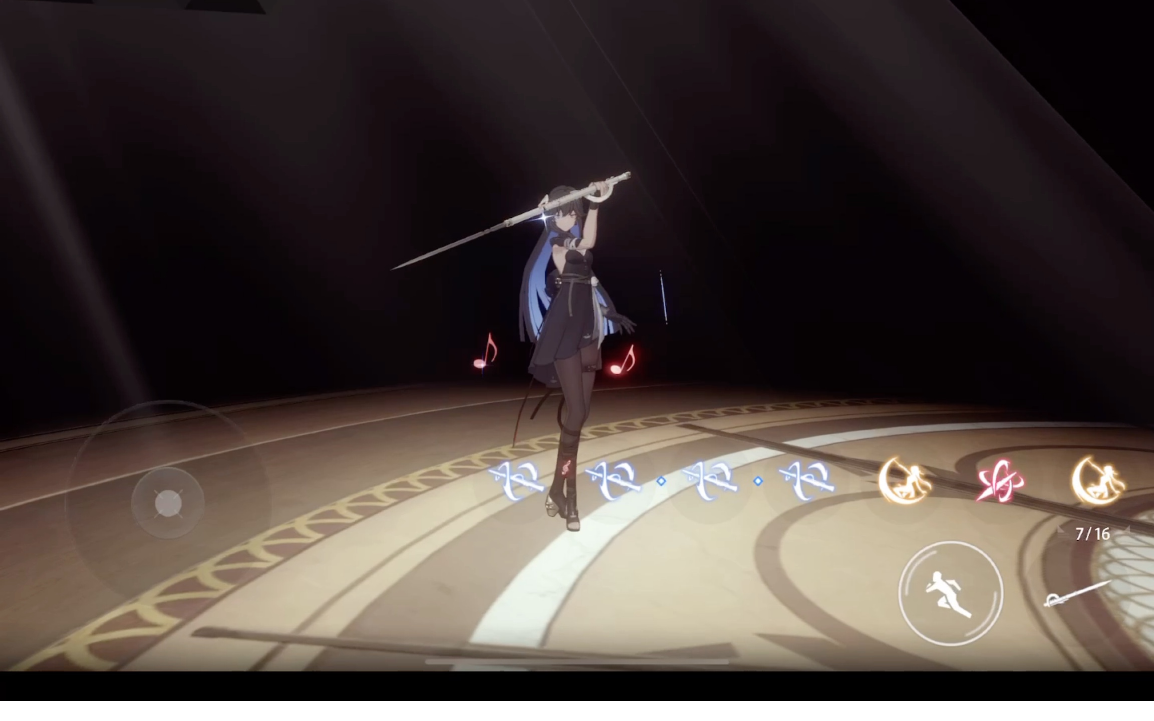 舞台剧,但boss是哈姆雷特