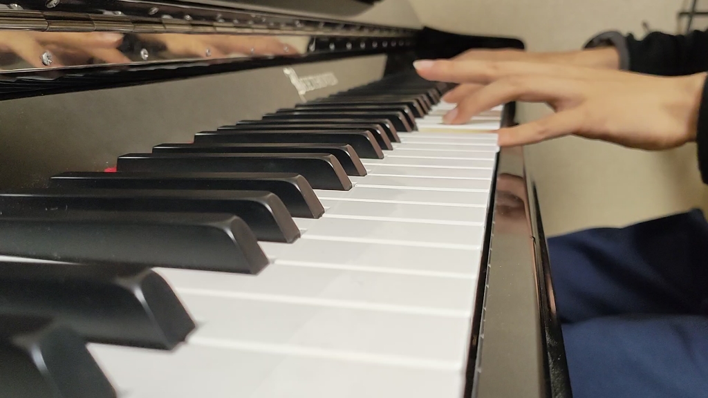 saika彩华 钢琴 自制加长版!