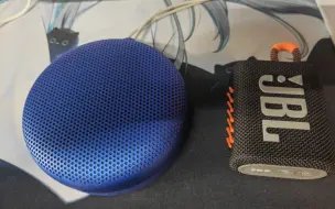 Скачать видео: jbl go3对比b＆o a1 人声