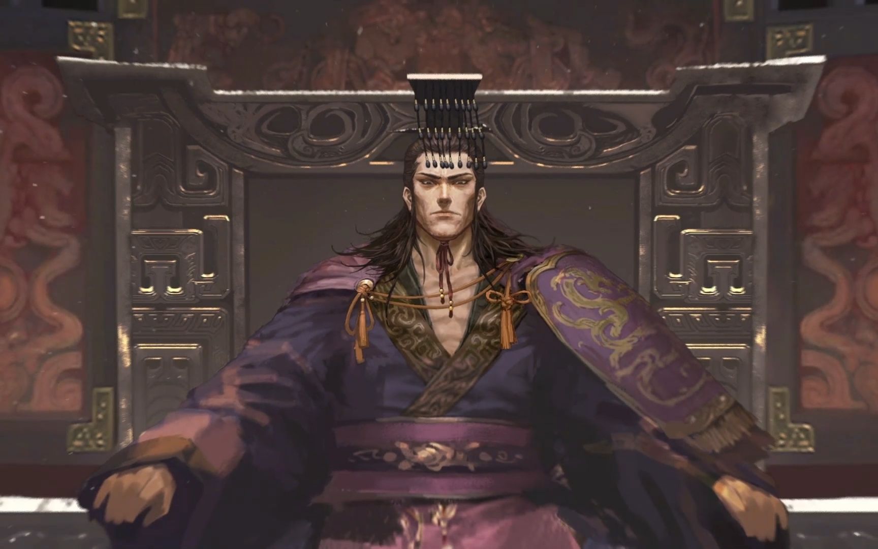 率土灵帝pv高清度版本