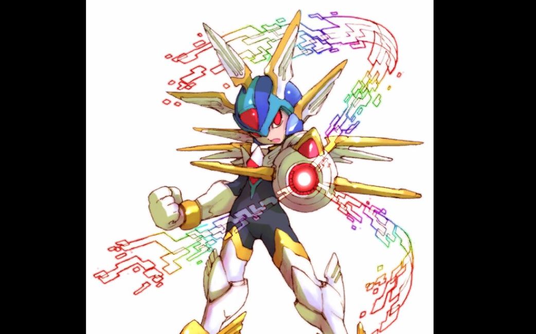 【洛克人zero3】二周目禁装备无伤100分速通cx