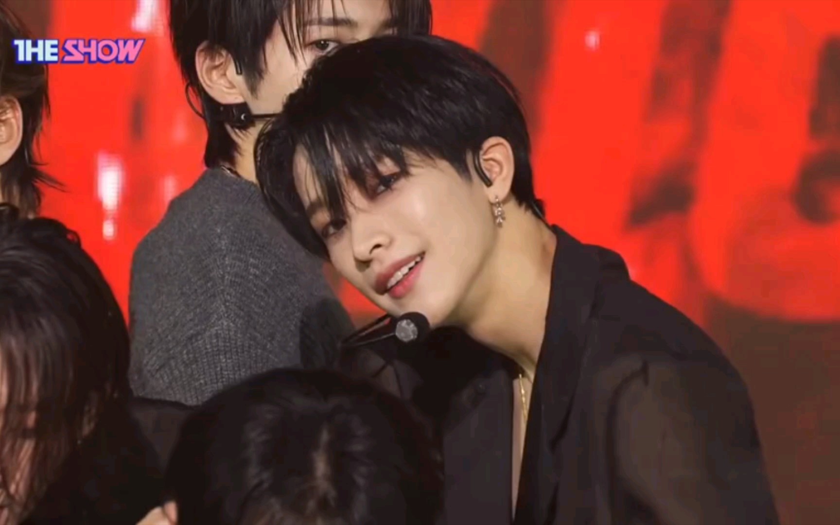 onlyoneof《libido(性冲动)》210504打歌舞台_哔哩哔哩 (゜-゜)つロ