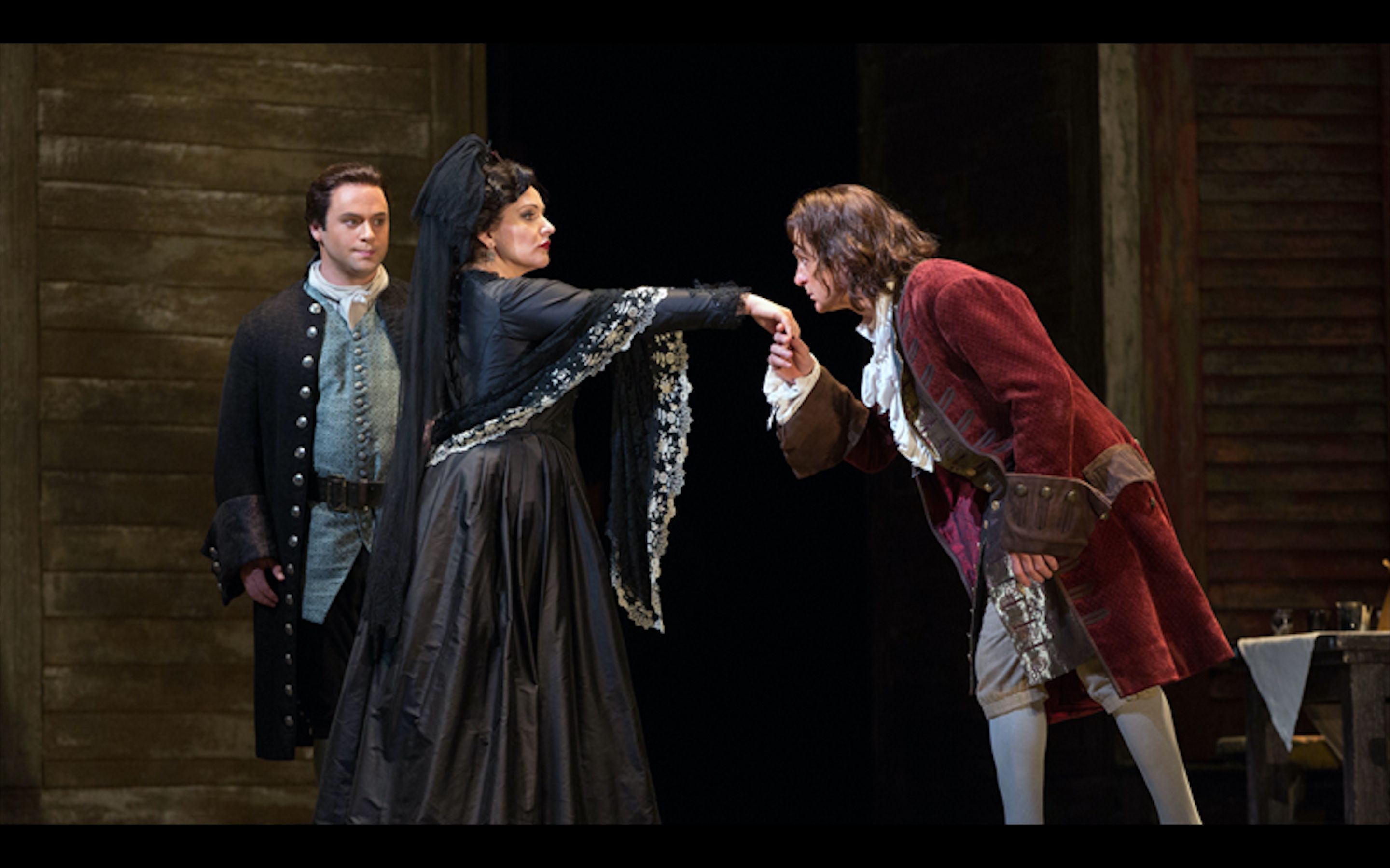 英字【唐璜】莫扎特 don giovanni (2016, met)_哔哩哔哩 (゜-゜)つロ