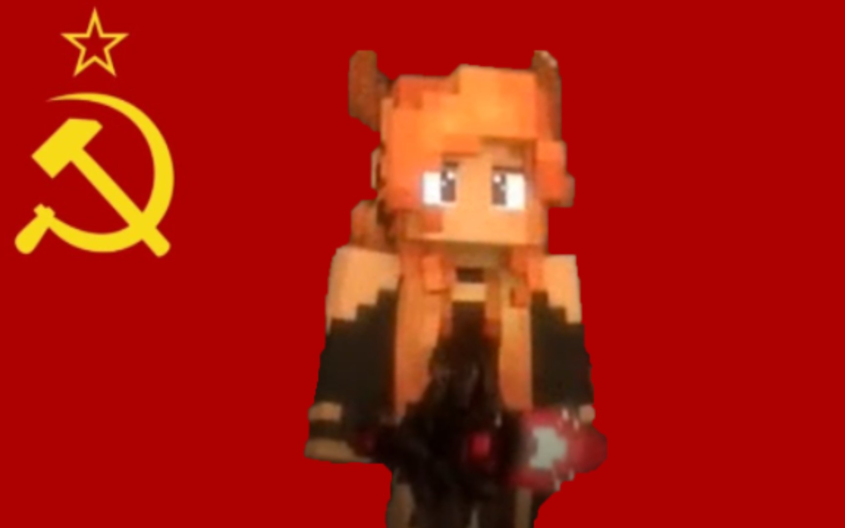 【气突苏】艾比盖尔同志(庆十月革命106周年作品)苏维埃万岁!