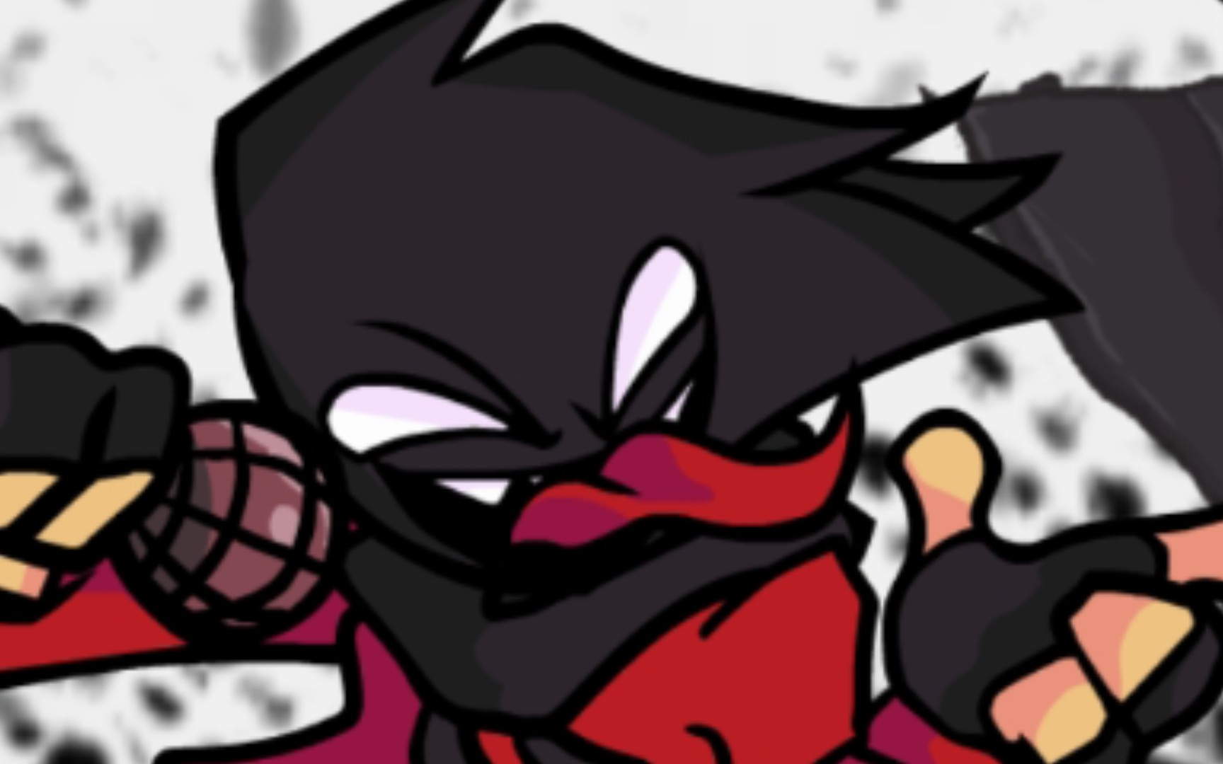 一般人玩fnf(agoti)