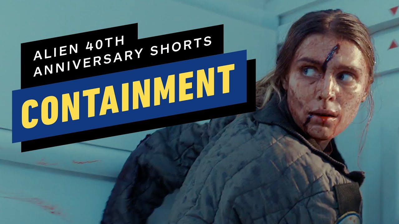 [图]Alien 40th Anniversary Short Film: "Containment"