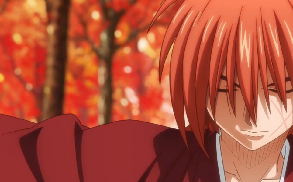 浪客剑心新做tv动画第一弹预告公开将于2023年开播