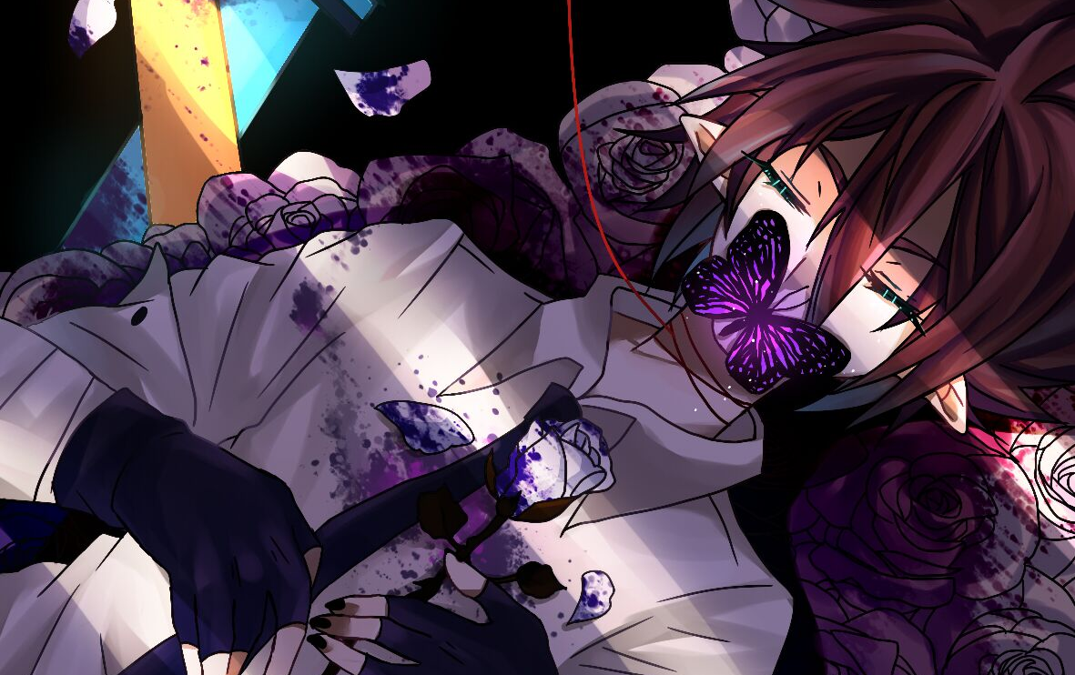 【黑金】凹凸世界同人七宗罪文本《hebdomad》二期懒惰篇本宣