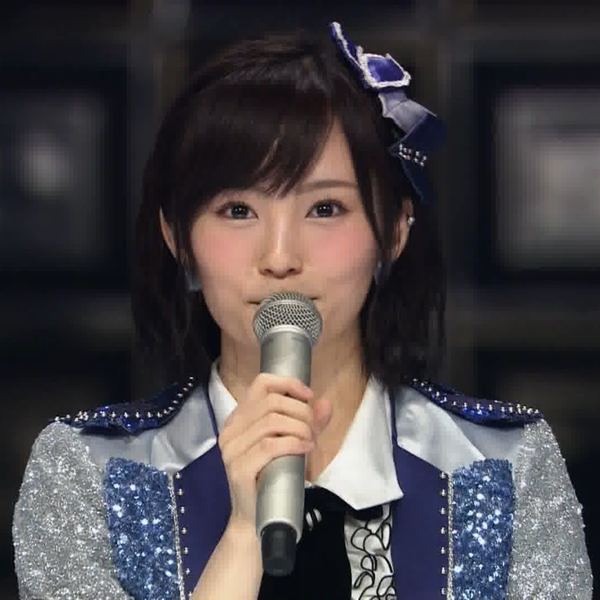 【AKB48 SHOW】161022 NMB48 山本彩- 365天的纸飞机(中日字幕 