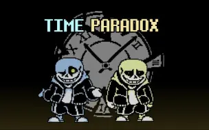 Video herunterladen: [ 传说之下-时间悖论 ]No AU Time Paradox | Animated SoundTrack[UT TP]