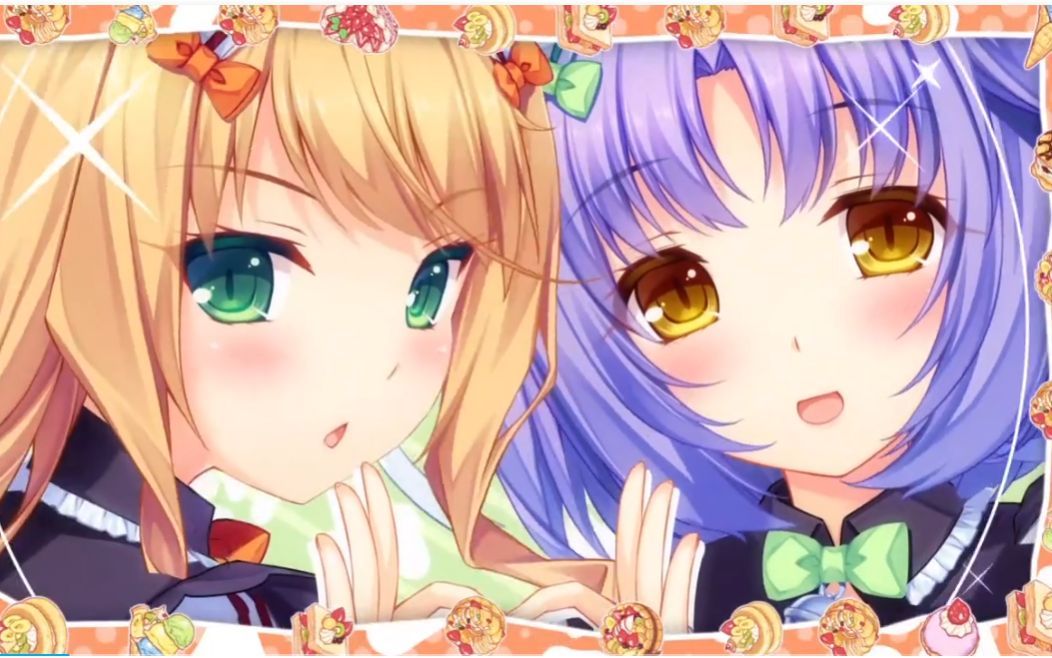 [图]【半音阶口琴】NEKOPARA 3「ネコイチ」附谱