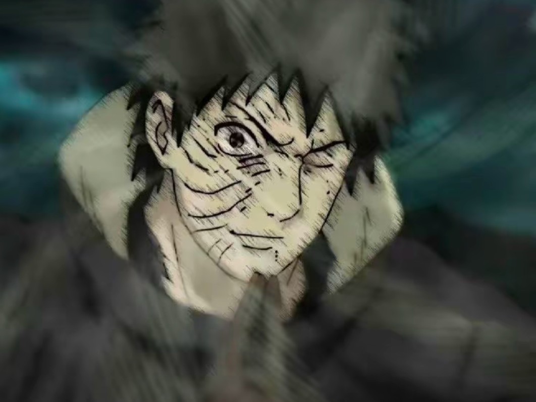 祝我今天晚上欧气满满出宇智波斑