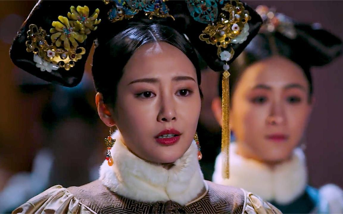 假如如懿传变成《嬿婉传》:令妃,当真不是坏人!