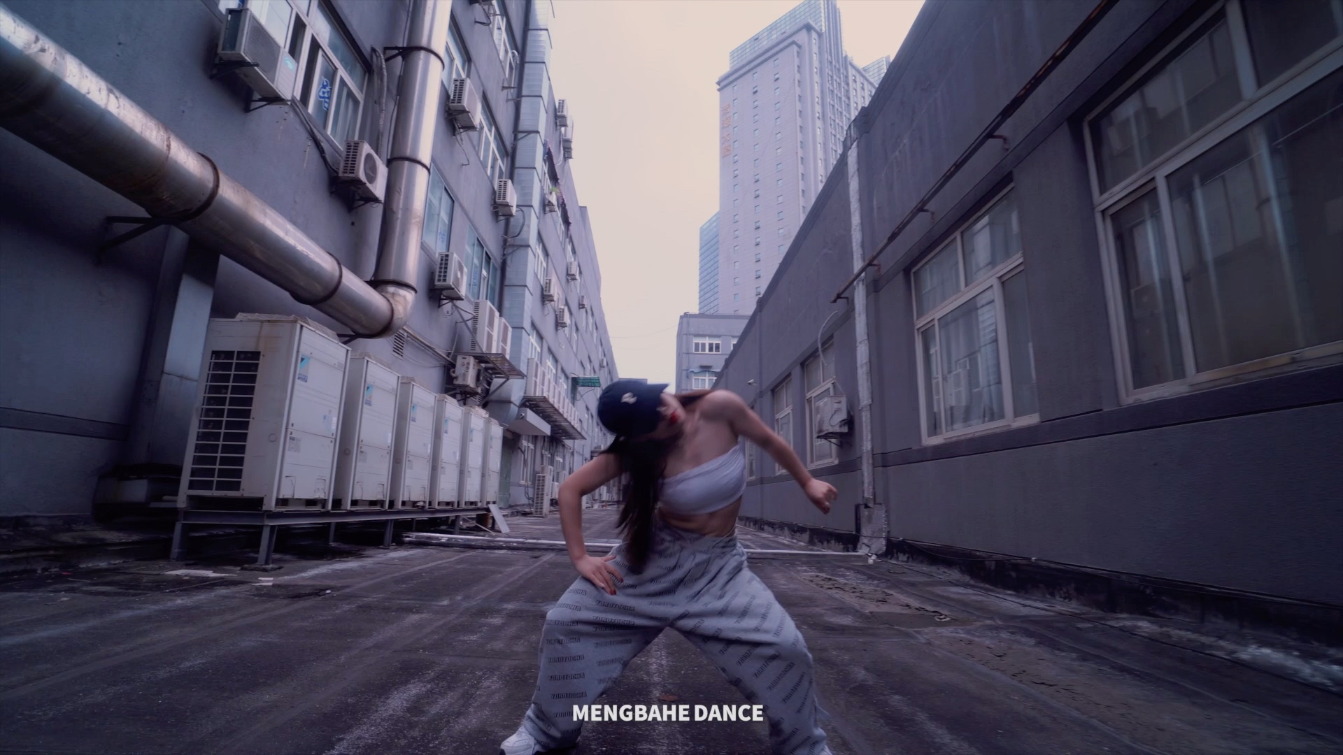 当一个火辣的爵士女孩