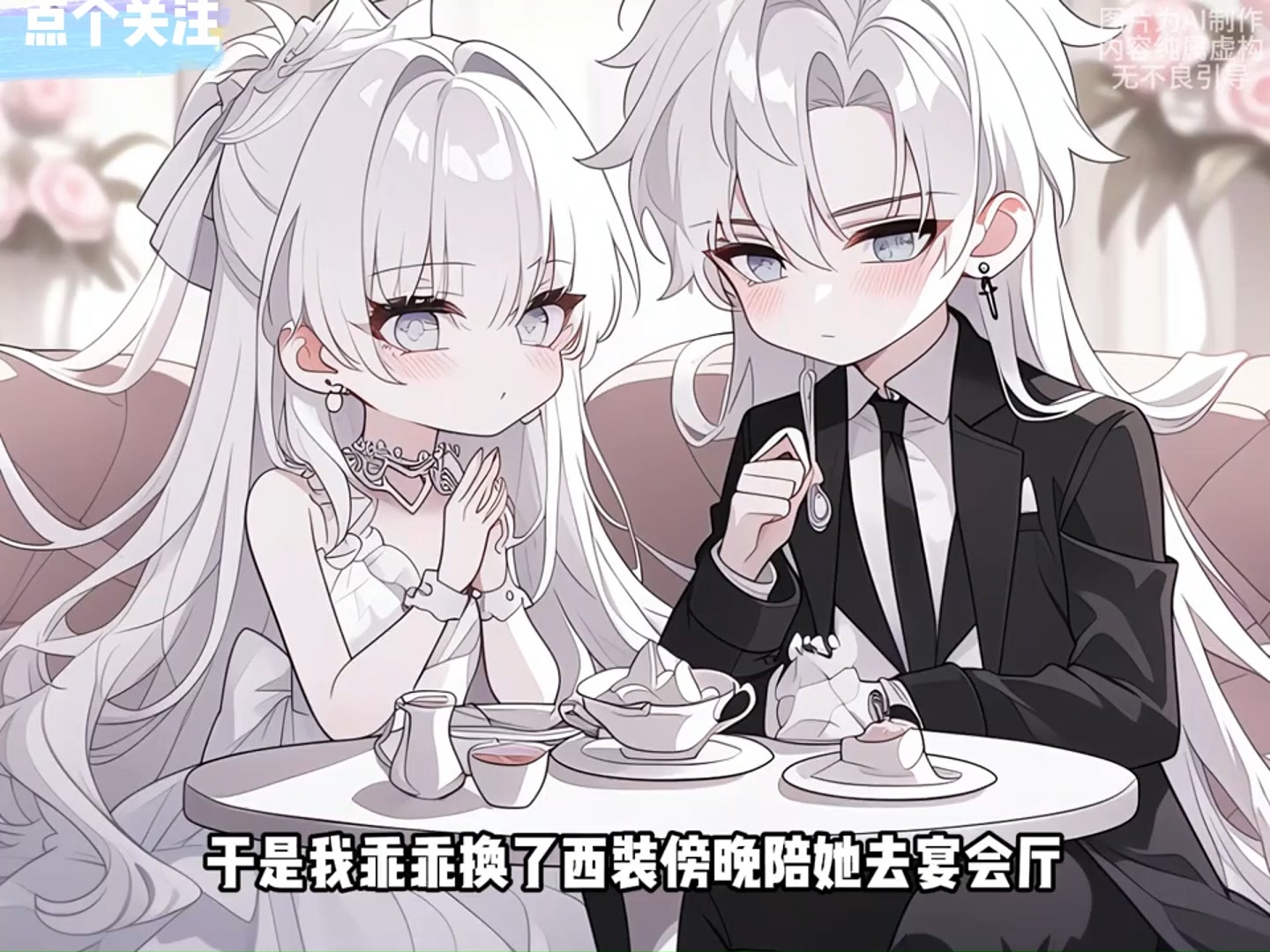 q版漫画 你值得拥有