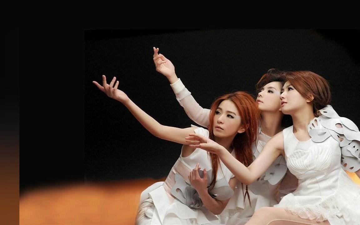 selina生日,she组合再次合体,祝她们友谊长存