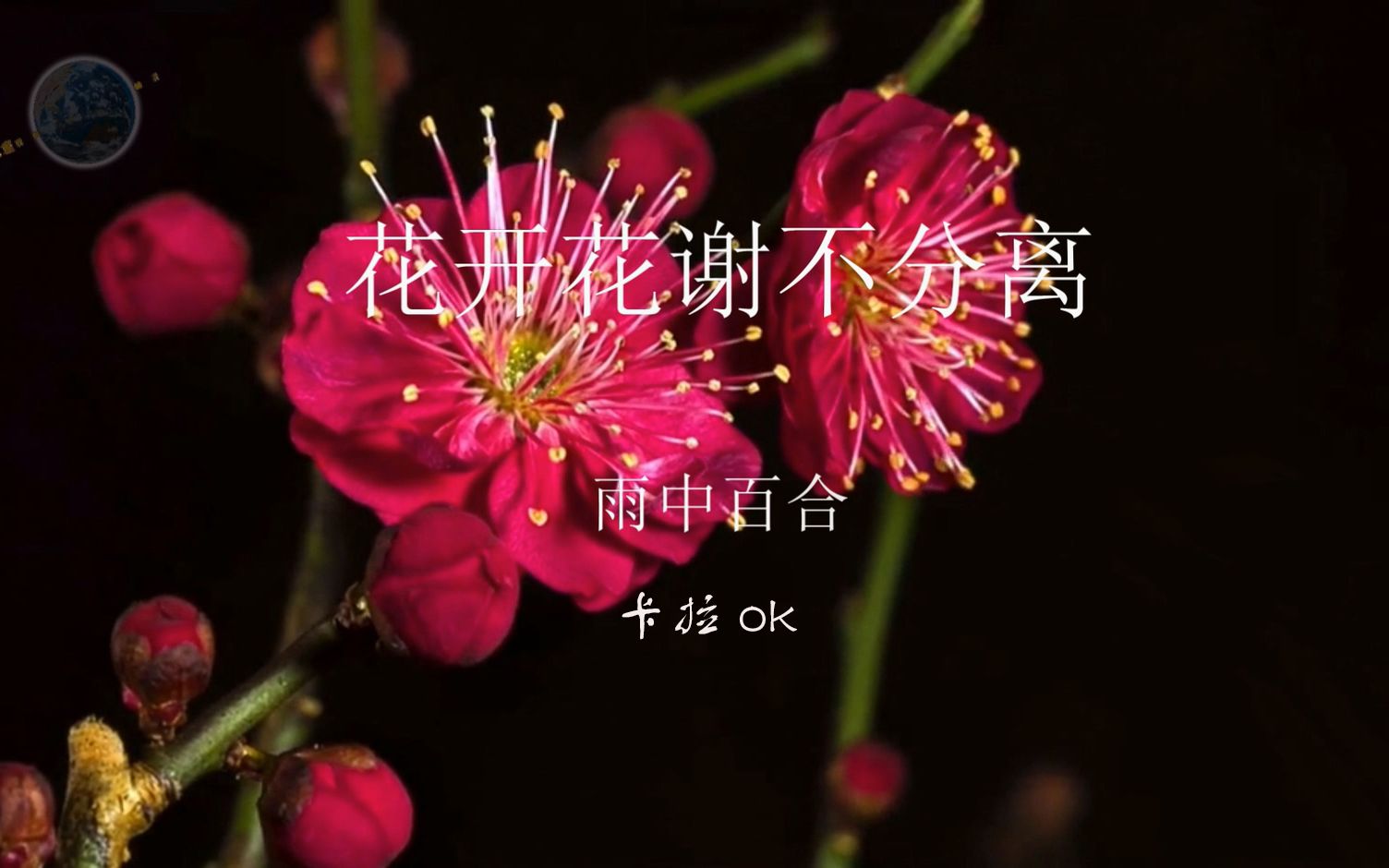 [图]花开花谢不分离ok