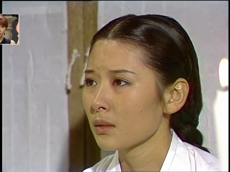 1982年韩剧《女人列传黄真伊》——真伊认识父亲黄进士哔哩哔哩bilibili