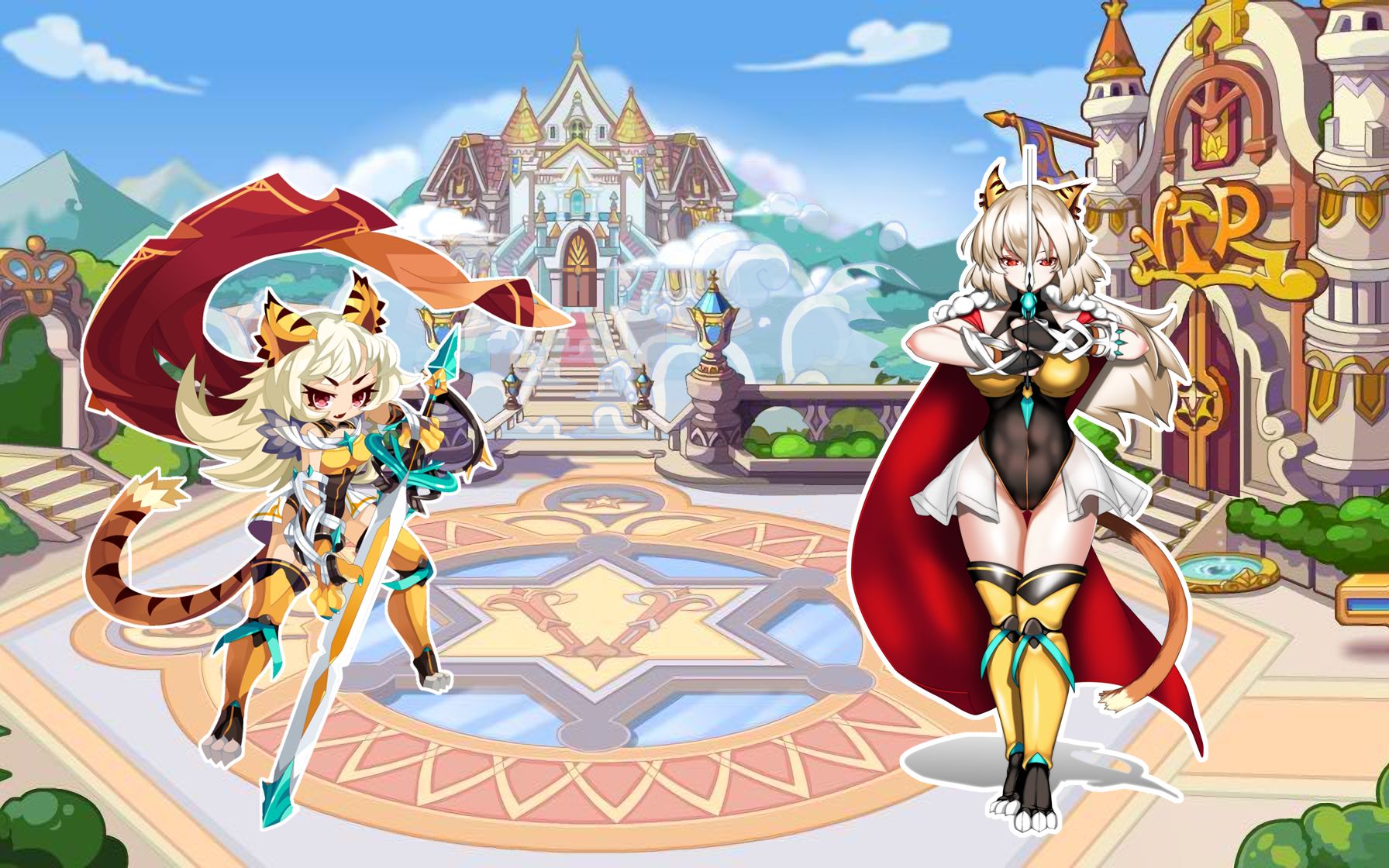 【洛克王国】新人up前来报道!绝境对局 你是否相信艾瑟丽贝?