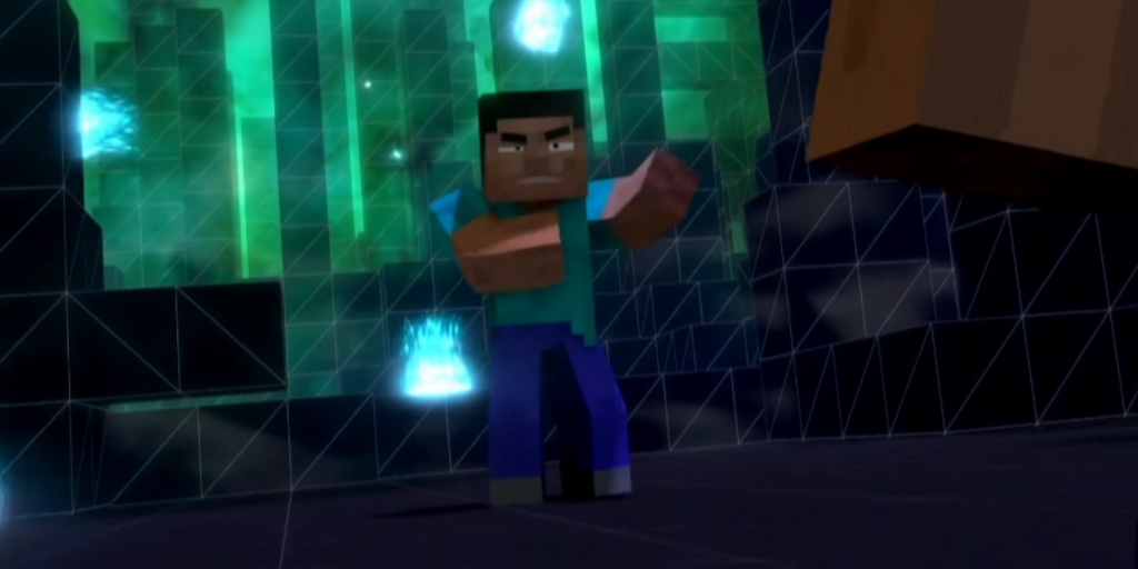 为何不点进来看一下呢?烦人的村民 愤怒的史蒂夫专场