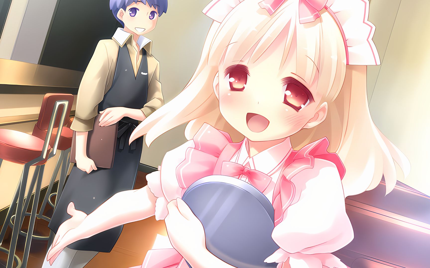 cafe sourire ed 全(2011/06/24)_单机游戏热门视频