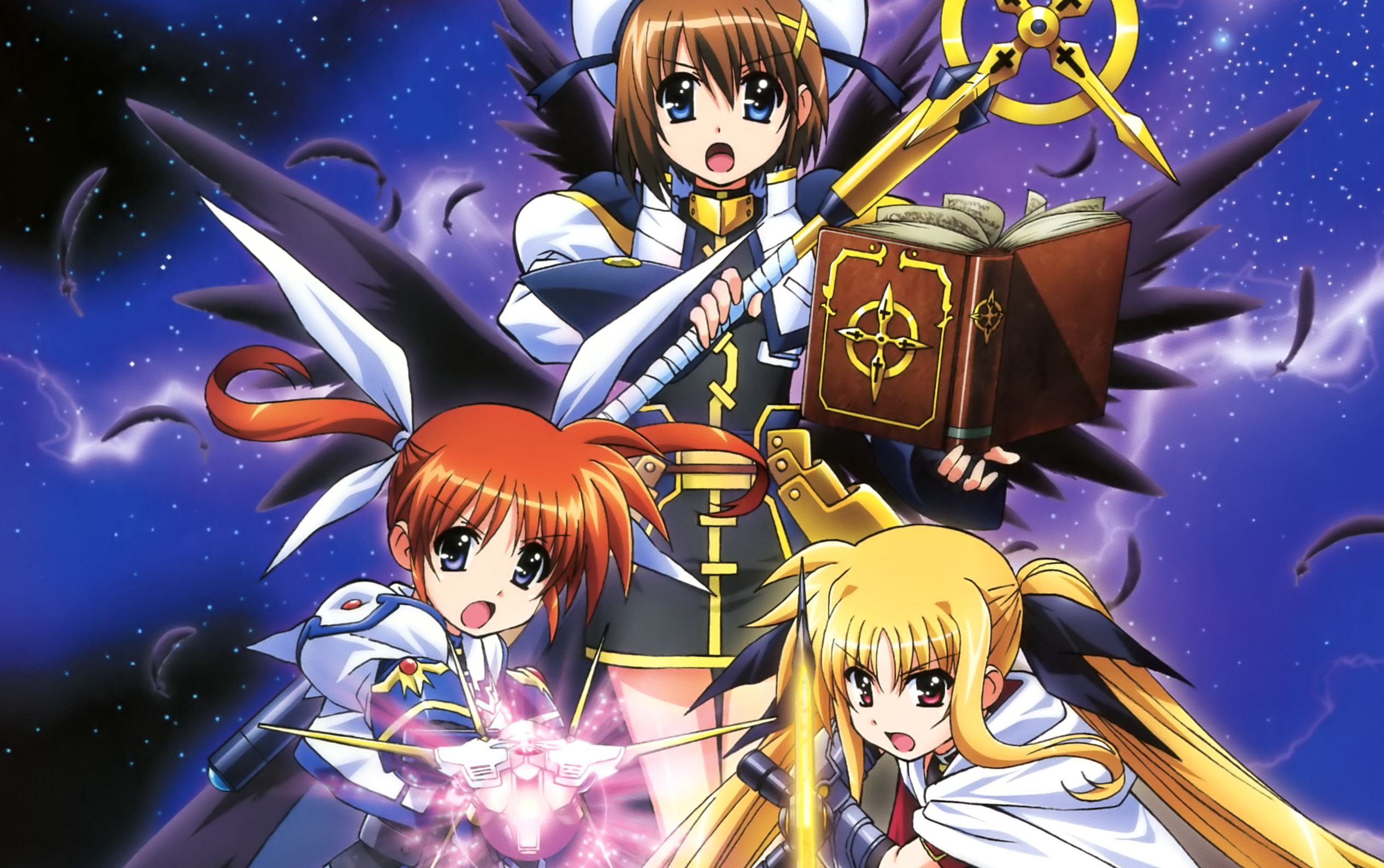 魔法少女奈叶 the ultimate crisis