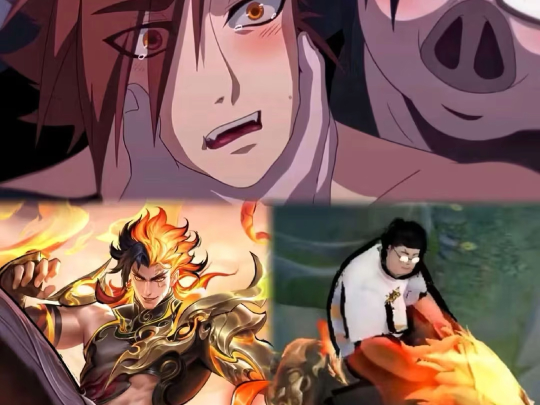 裴擒虎是李达亨的坐骑