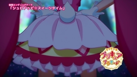 キラキラ プリキュアアラモード 前期エンディング レッツ ラ クッキン ショータイム 歌 宮本佳那子 哔哩哔哩 つロ 干杯 Bilibili