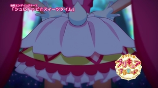 キラキラ プリキュアアラモード 前期エンディング レッツ ラ クッキン ショータイム 歌 宮本佳那子 哔哩哔哩 つロ 干杯 Bilibili