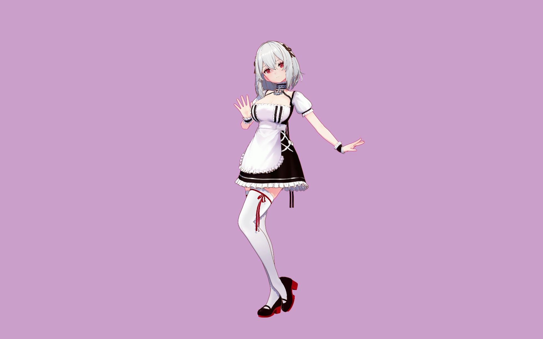 【mmd/碧蓝航线/天狼星】summertime