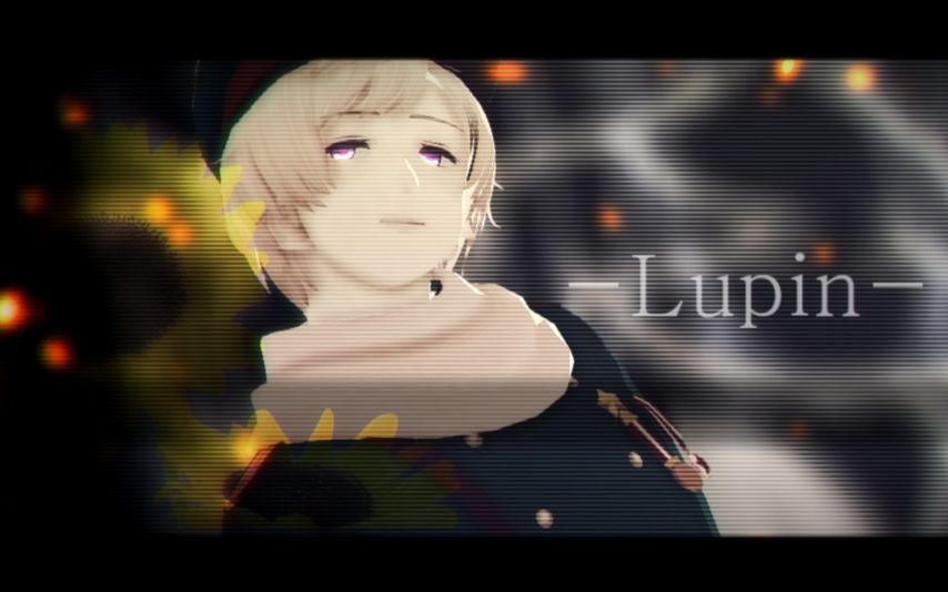 [图]【APHMMD】lupin（黑三角）