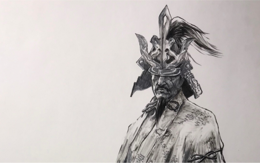 【只狼:影逝二度】一命双难 心中的苇名一心