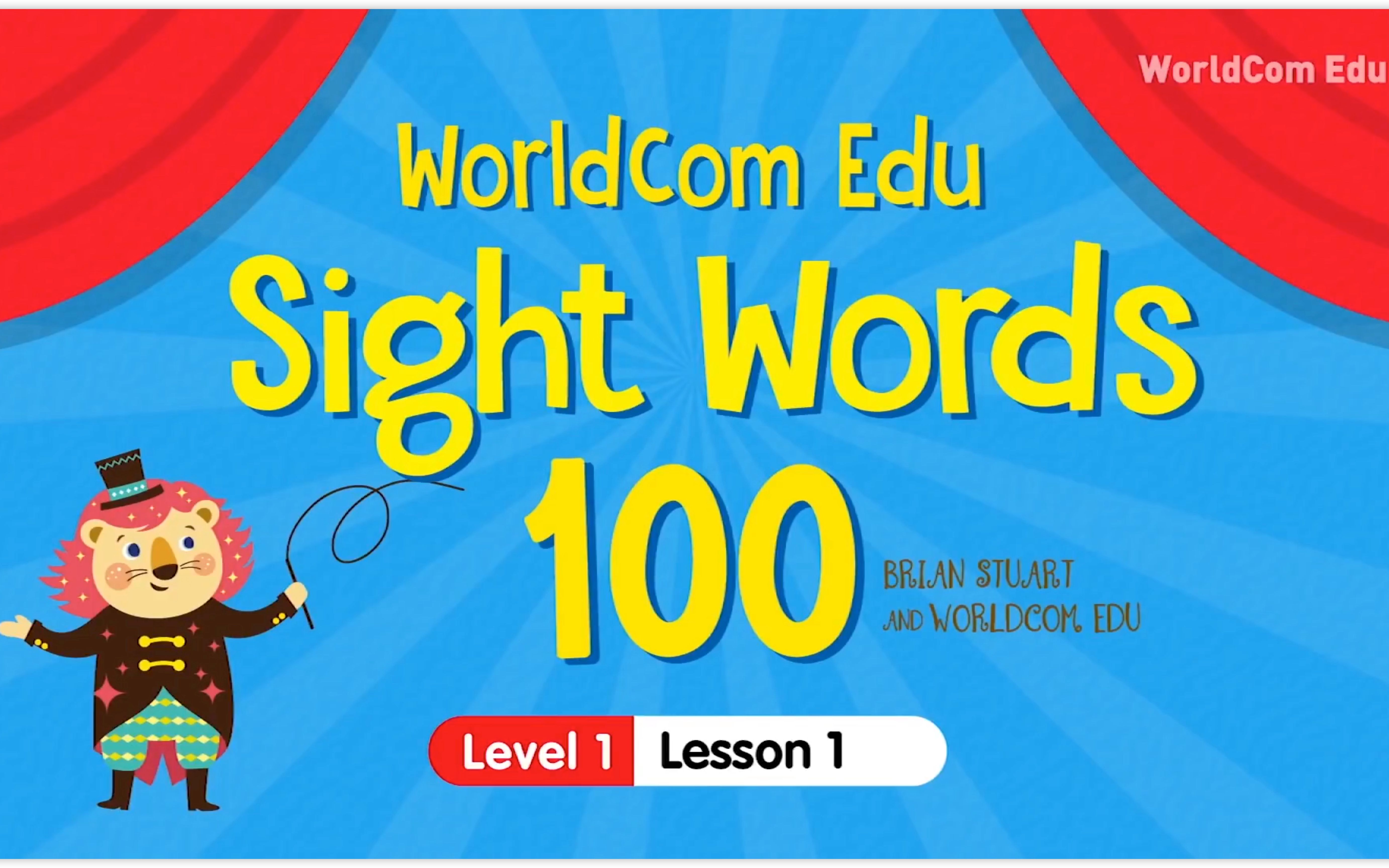 [图]Learn English through Sight Words 100 Level 1