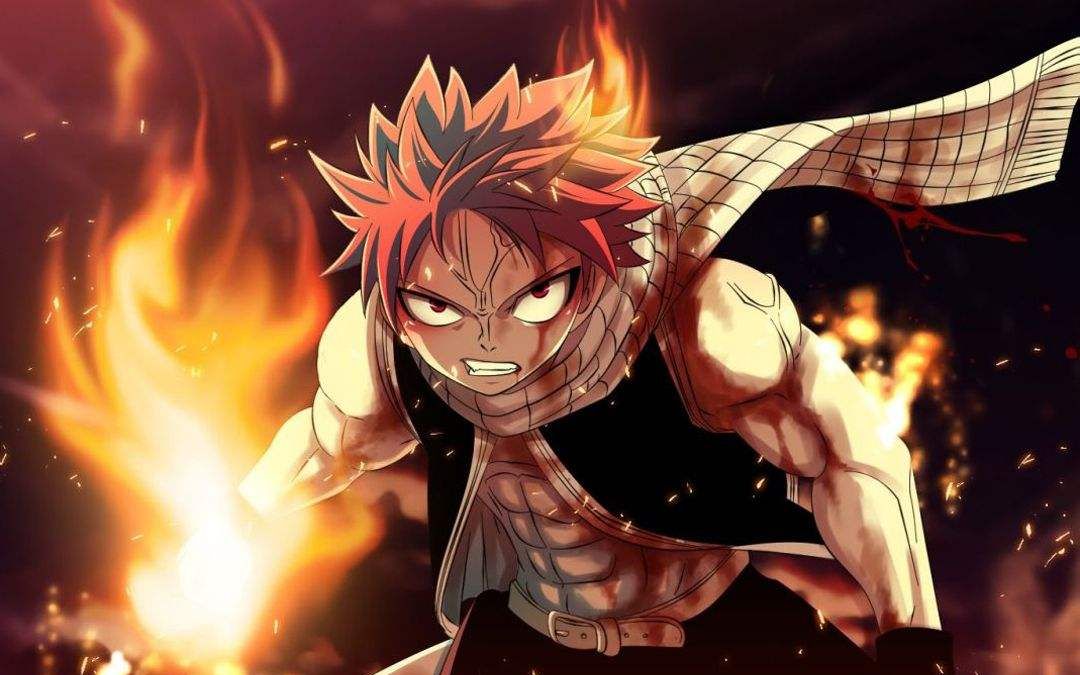 活动作品来看看龙化后的纳兹吧