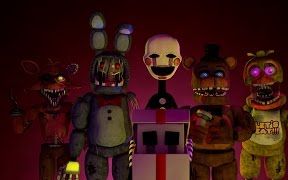 [图]FNAF Revenge 復仇