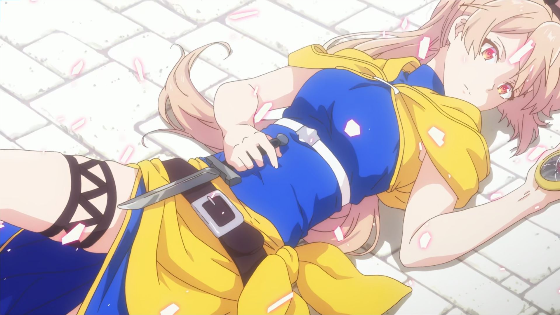 『4k120帧』处刑少女的生存之道 ncop&ed合集