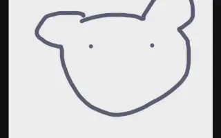 qq画图红包示例(熊,芦笋,龙,狗,蓝莓,蒙娜丽莎)