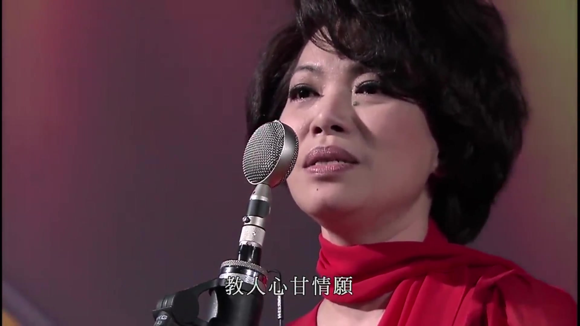 蔡琴2007"金声演奏厅"one take现场录音音乐会全场回顾