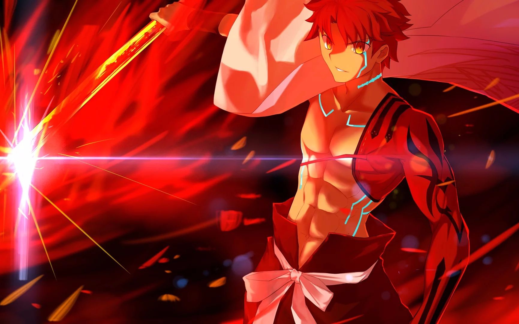 【300英雄】我卫宫士郎有一个梦想!