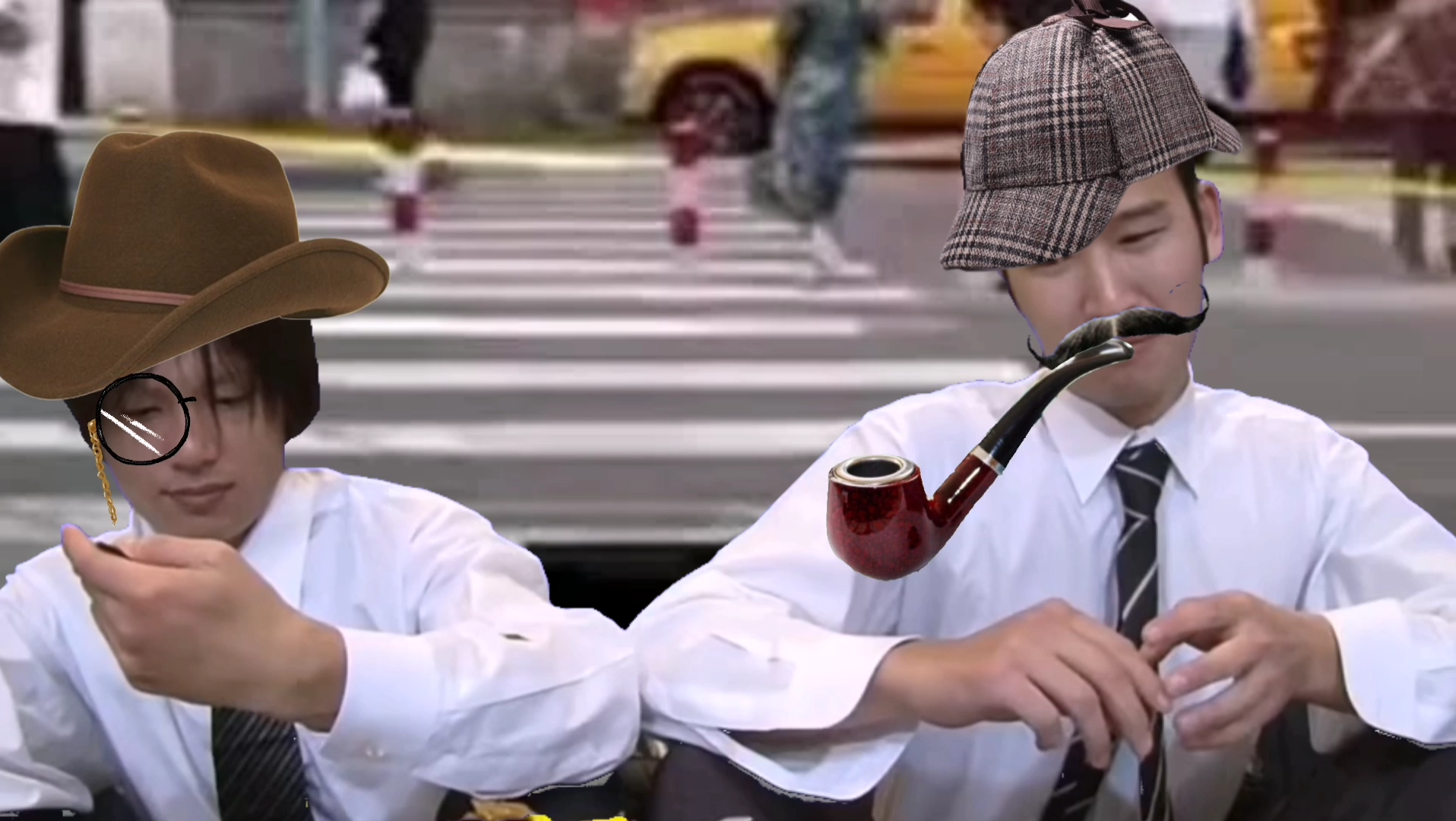 活动作品下北泽神探我修院德川