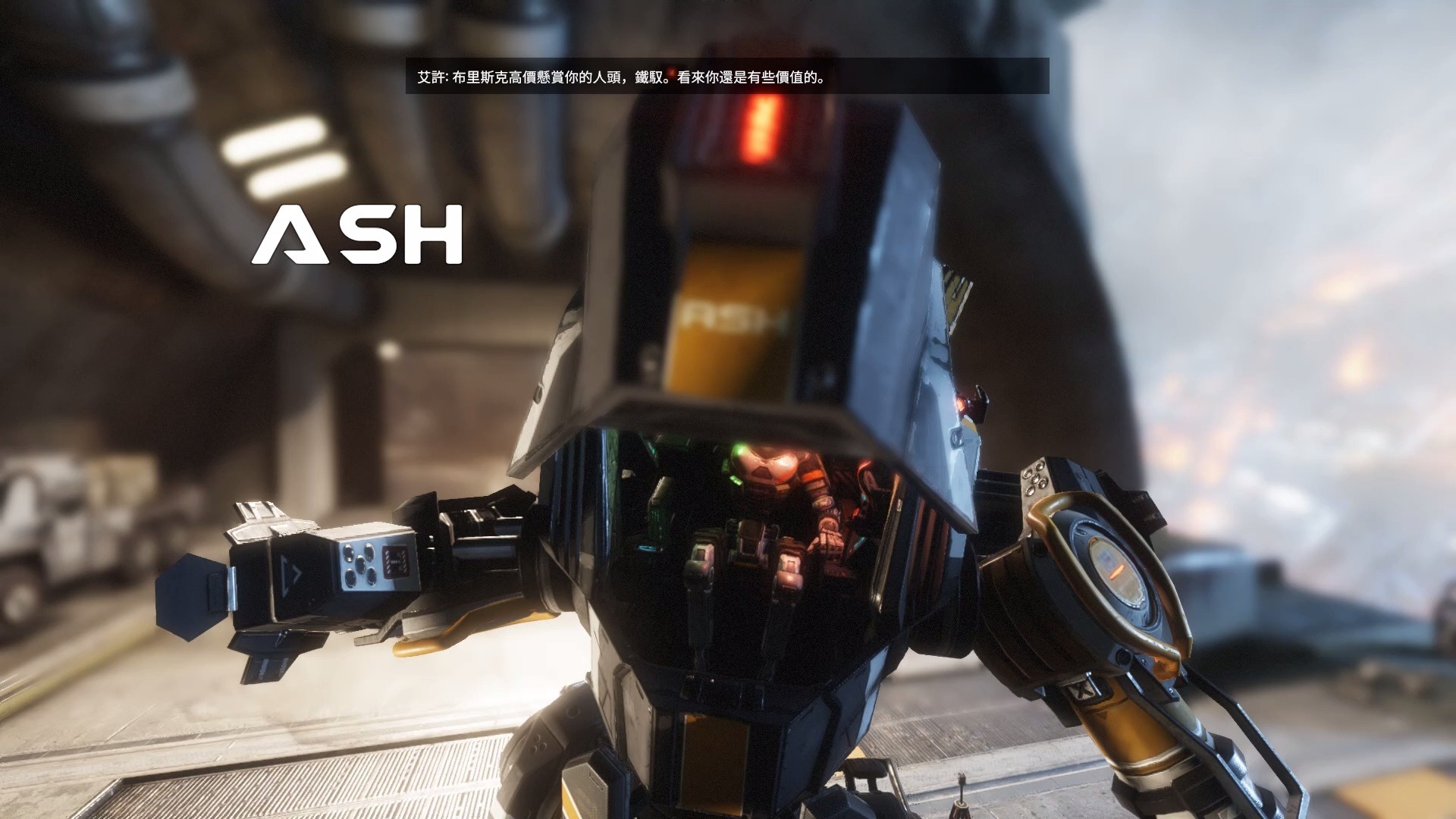 【泰坦陨落2】不知名步枪兵捏爆顶级猎杀者