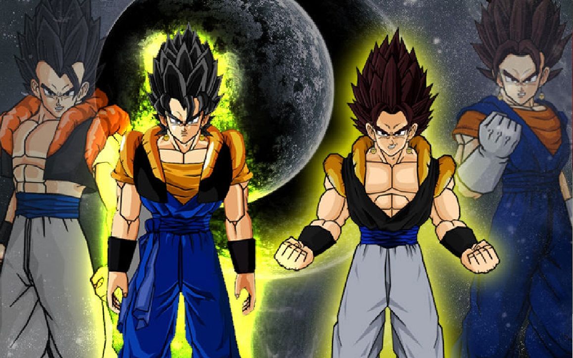 新龙珠z布欧篇第十集:究极的战士登场!悟吉特vs维斯布欧