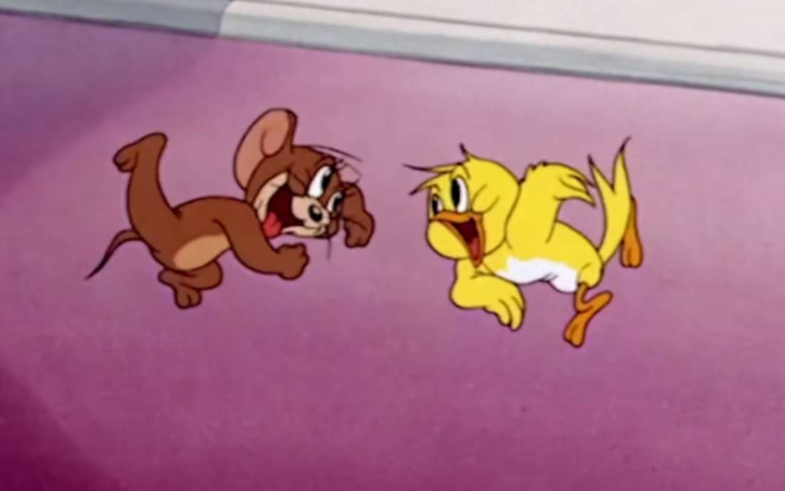 【猫和老鼠】鼠 咔 不 列