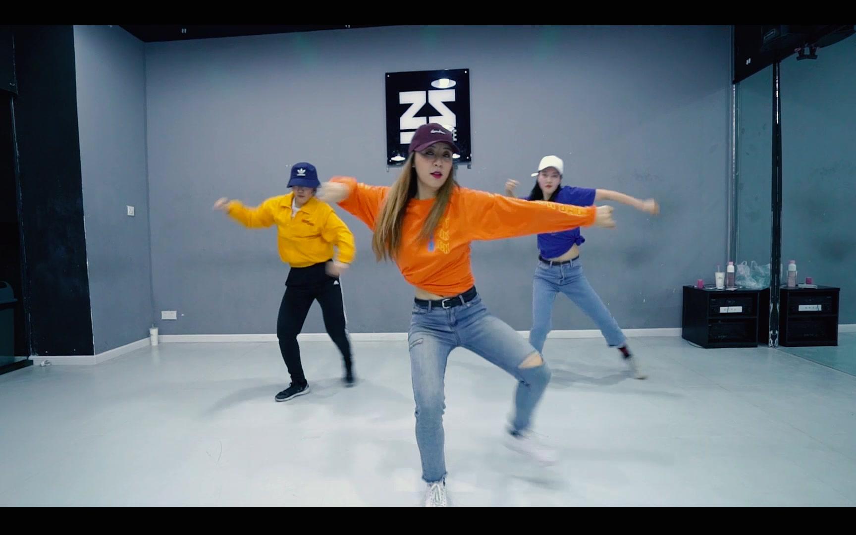 【上海inspace舞蹈工作室】师生艳丽翻跳may j lee编舞finesse 超炸超