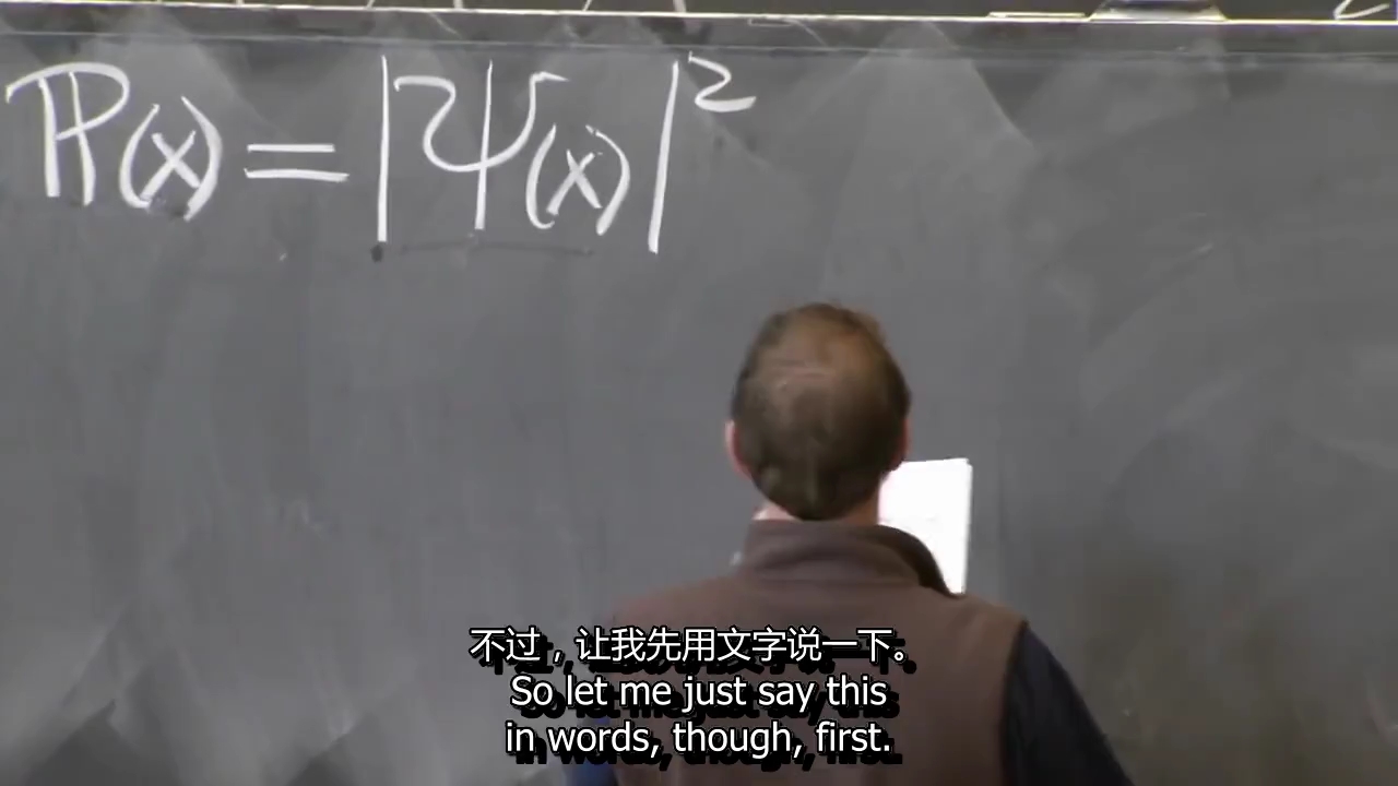 Mit量子力学基础,适合0基础的人学习哔哩哔哩bilibili