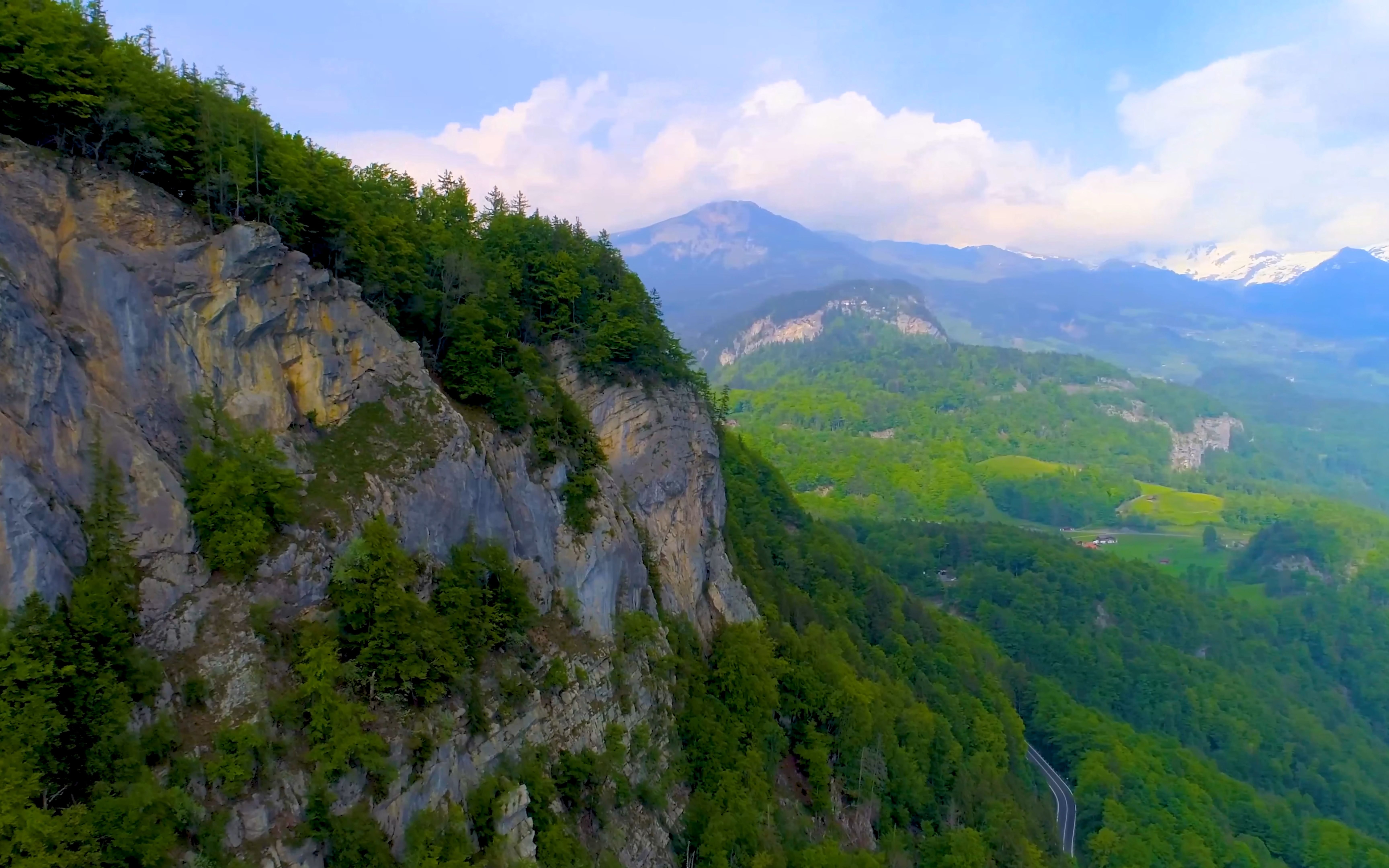 杜比视界-瑞士-欧洲的心脏