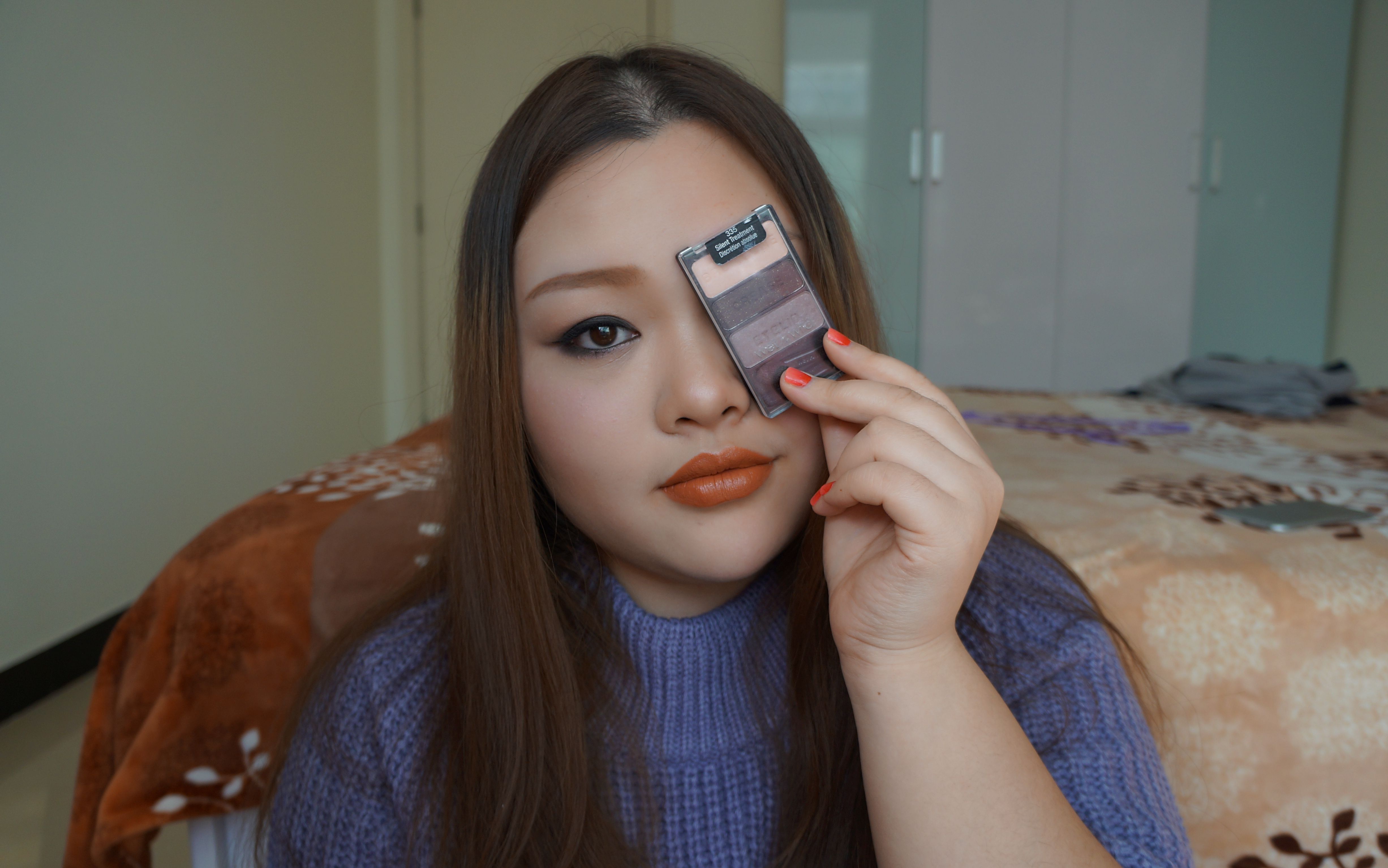 【孙毛毛】烟熏非主流