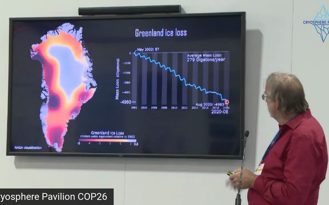 [图]格陵兰岛的未来_气候变化对格陵兰岛的影响_Greenland's Future